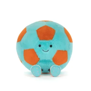 PELUCHE BALLON DE FOOTBALL - JELLYCAT