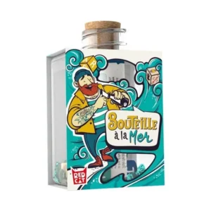 BOUTEILLE À LA MER