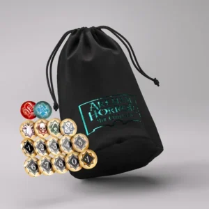 CHAOS TOKENS & TOKEN BAG
