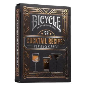 COCKTAIL RECIPES