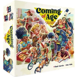 COMING OF AGE