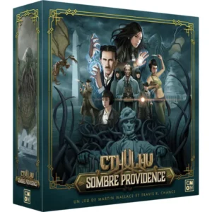 CTHULHU - DARK PROVIDENCE