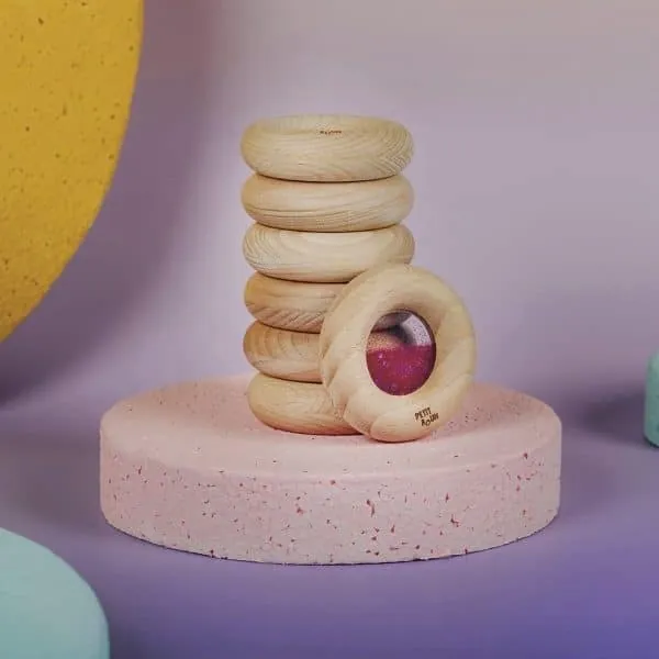 DONUT SENSORIEL CALME VERT - PETIT BOUM – Image 4