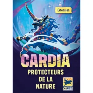 DUEL POUR CARDIA – PROTECTEURS DE LA NATURE