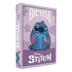 Disney Stitch Purple