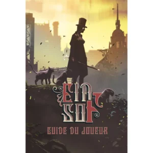 EIN SOF - GUIDE DU JOUEUR + ÉCRAN DU MJ