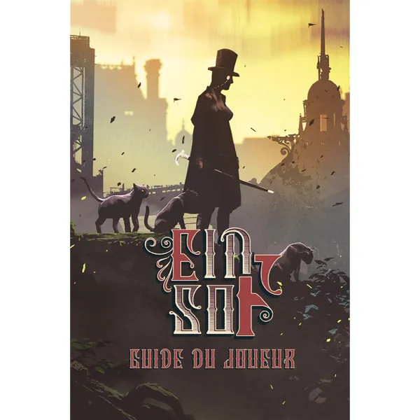 EIN SOF - GUIDE DU JOUEUR + ÉCRAN DU MJ