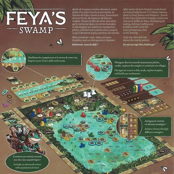 FEYA'S SWAMP