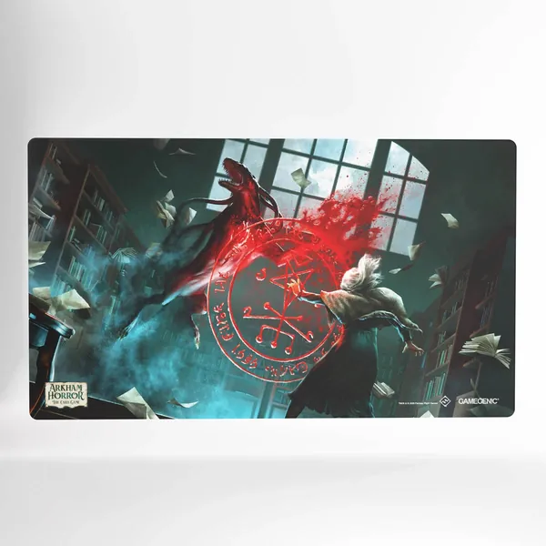 GAME MAT-blood ward