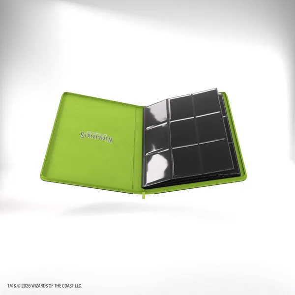 GG-MTG-SOS-ZipUp-Album-18-Pocket-black-green