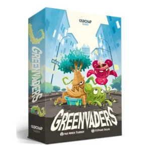 GREENVADERS