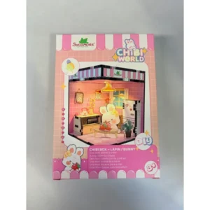 MINI BOX CHIBI BUNNY - SYCOMORE
