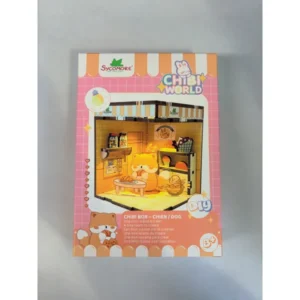 MINI BOX CHIBI CHIEN - SYCOMORE