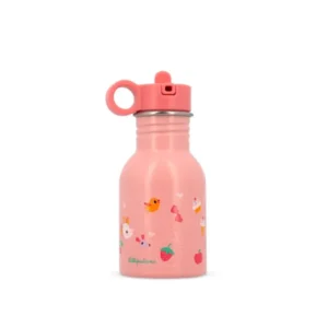 GOURDE JEANNE SUIS LE CHEMIN 400ML - LILLIPUTIENS