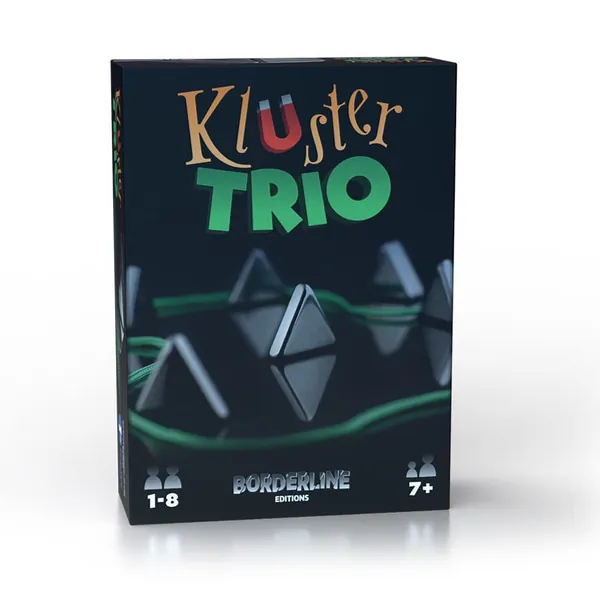 KLUSTER TRIO