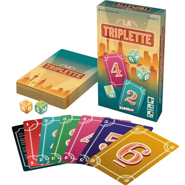LA TRIPLETTE
