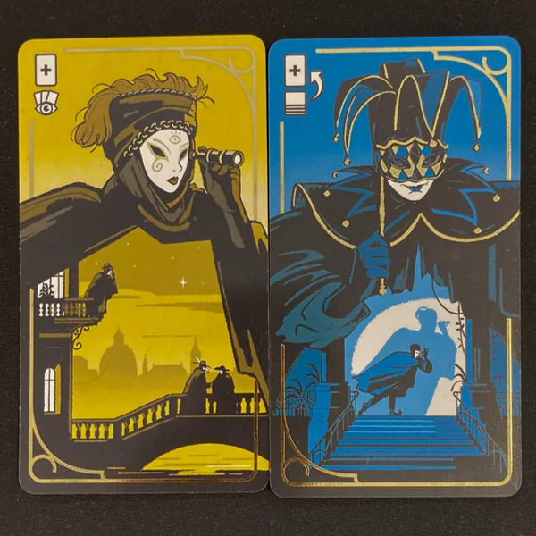 L'ÈRE DES MASQUES