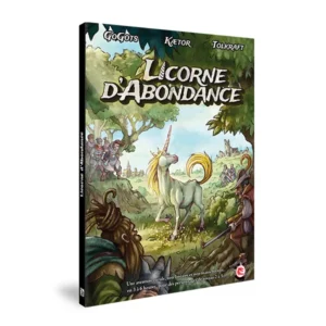 LICORNE D’ABONDANCE