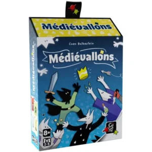 MÉDIÉVALLONS