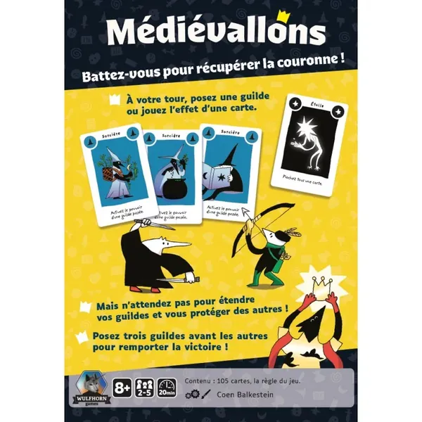 MÉDIÉVALLONS