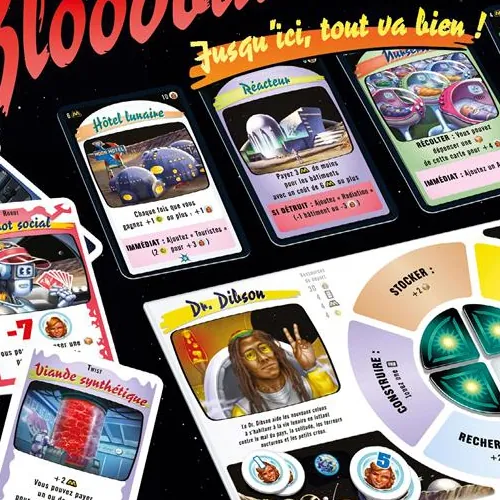 MOON COLONY BLOODBATH