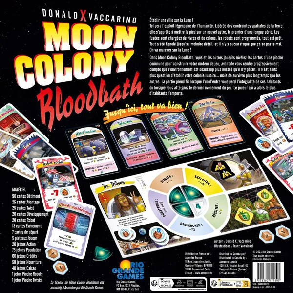 MOON COLONY BLOODBATH