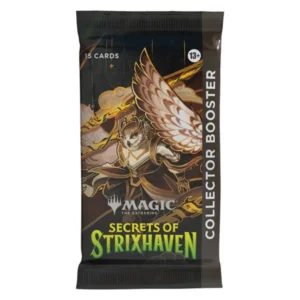 MTG - SECRETS STRIXHAVEN COLLECTOR BOOSTER EN