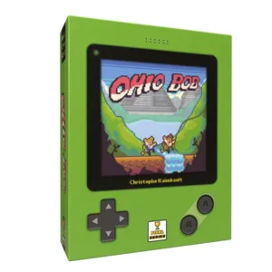 Ohio Bob & the Lost Amulet