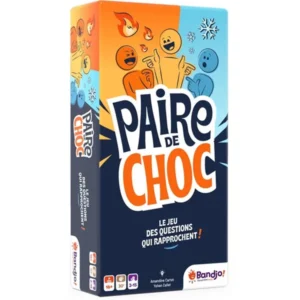 PAIRE DE CHOC