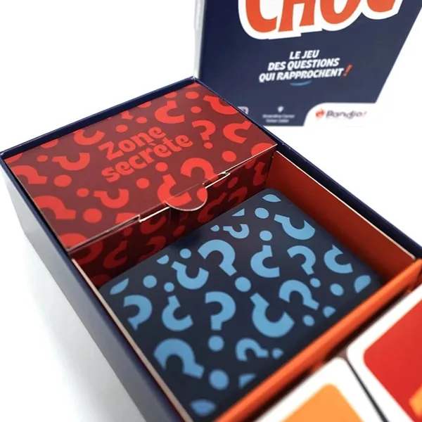 PAIRE DE CHOC