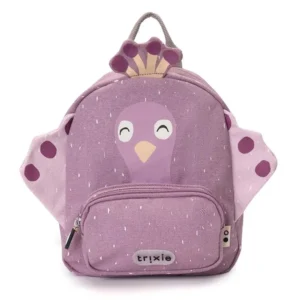 SAC A DOS MRS PEACOCK - TRIXIE BABY