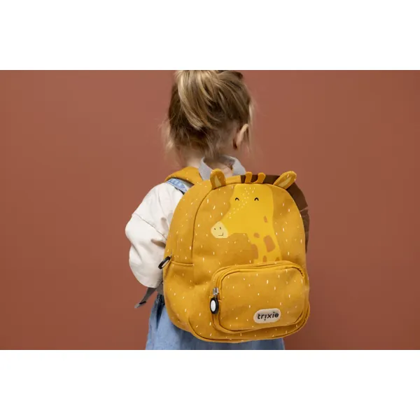 PETIT SAC A DOS MR GIRAFE - TRIXIE BABY – Image 4