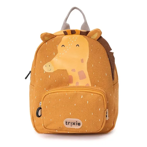 PETIT SAC A DOS MR GIRAFE - TRIXIE BABY – Image 2