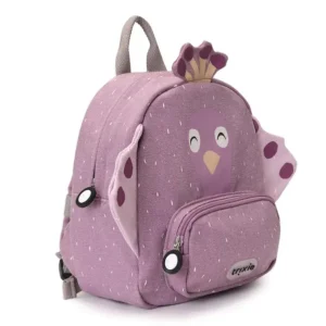 PETIT SAC A DOS MRS PEACOCK - TRIXIE BABY