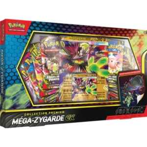 POKÉMON - COFFRET PREMIUM MAI 2026