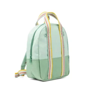 SAC A DOS POMME VERT - LILLIPUTIENS