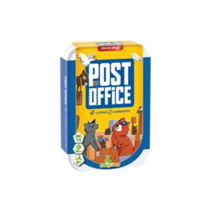 POST OFFICE – Le Jeu de cartes