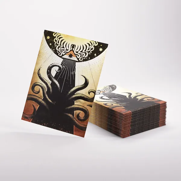 PREMIUM ART SLEEVES encounter