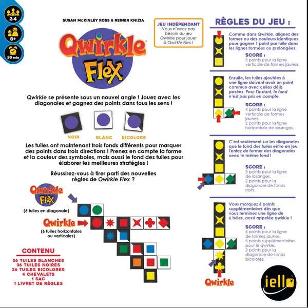 QWIRKLE FLEX