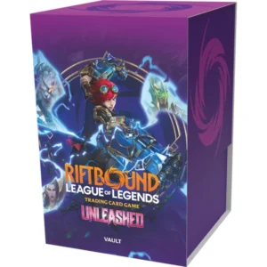RIFTBOUND- UNLEASHED - VAULT EN
