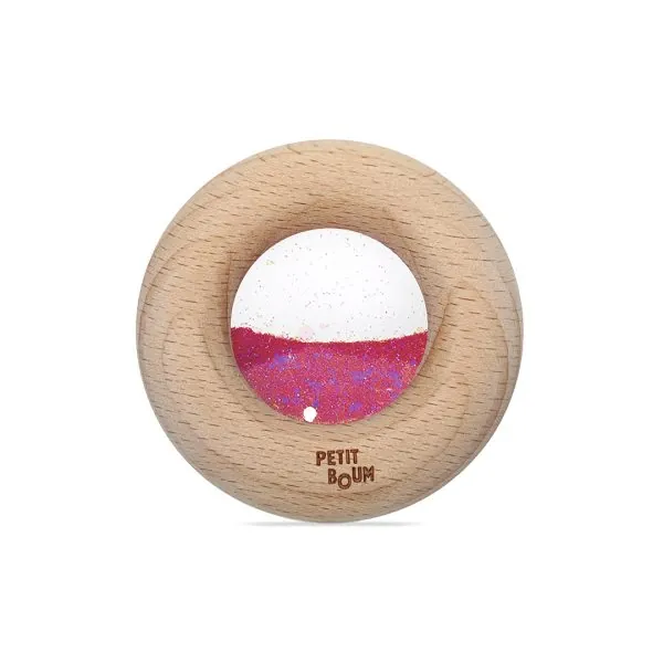 DONUT SENSORIEL CALME ROSE - PETIT BOUM