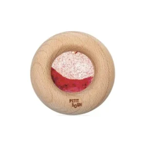 DONUT SENSORIEL CALME ROUGE - PETIT BOUM