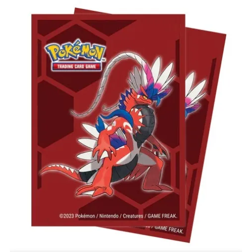 SLEEVES - POKEMON - KORAIDON