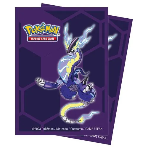 SLEEVES - POKEMON - MIRAIDON