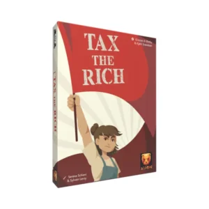 TAX THE RICH