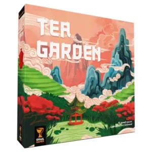 TEA GARDEN