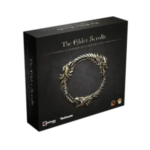THE ELDER SCROLLS - LA TRAHISON DE LA DEUXIÈME MÈRE