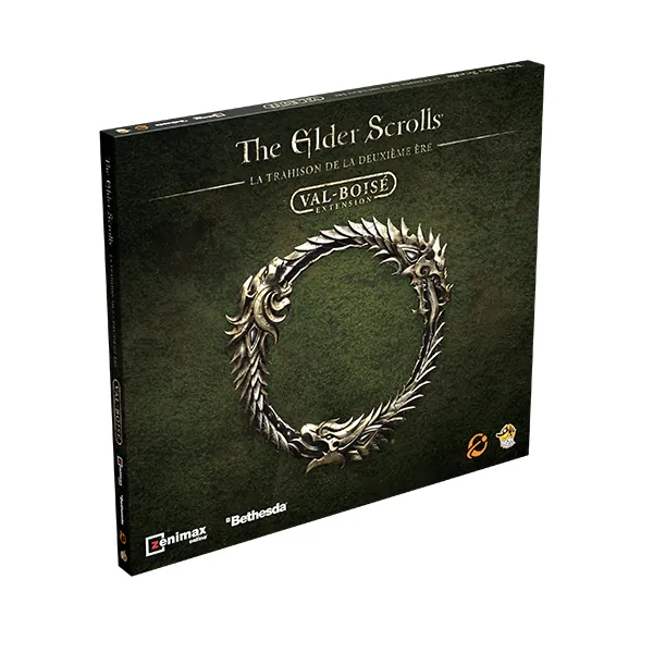 THE ELDER SCROLLS – Ext. Val-Boisé