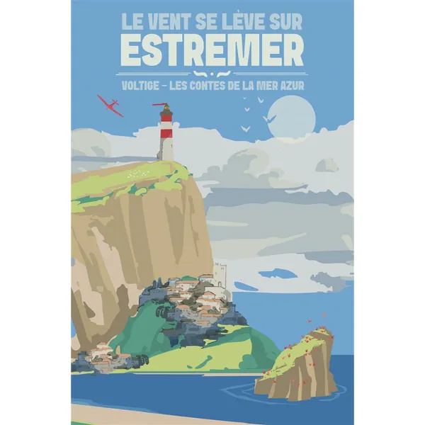 VOLTIGE - LE VENT SE LÈVE SUR ESTREMER