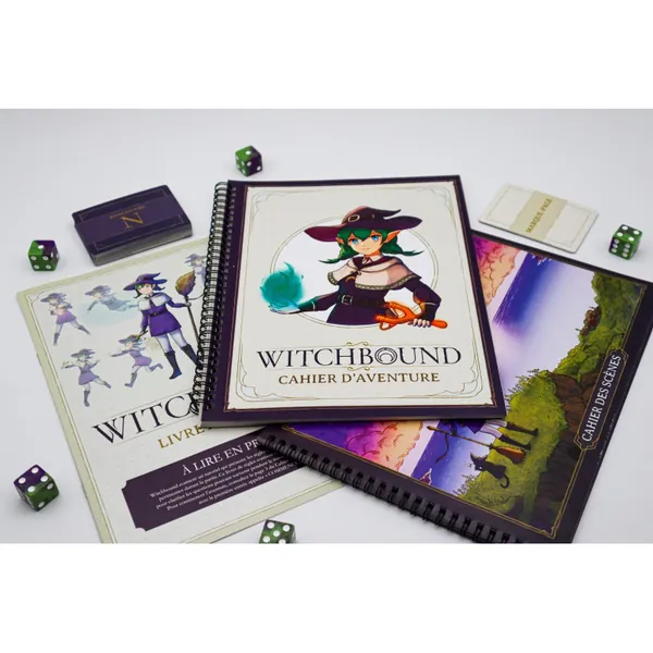 WITCHBOUND
